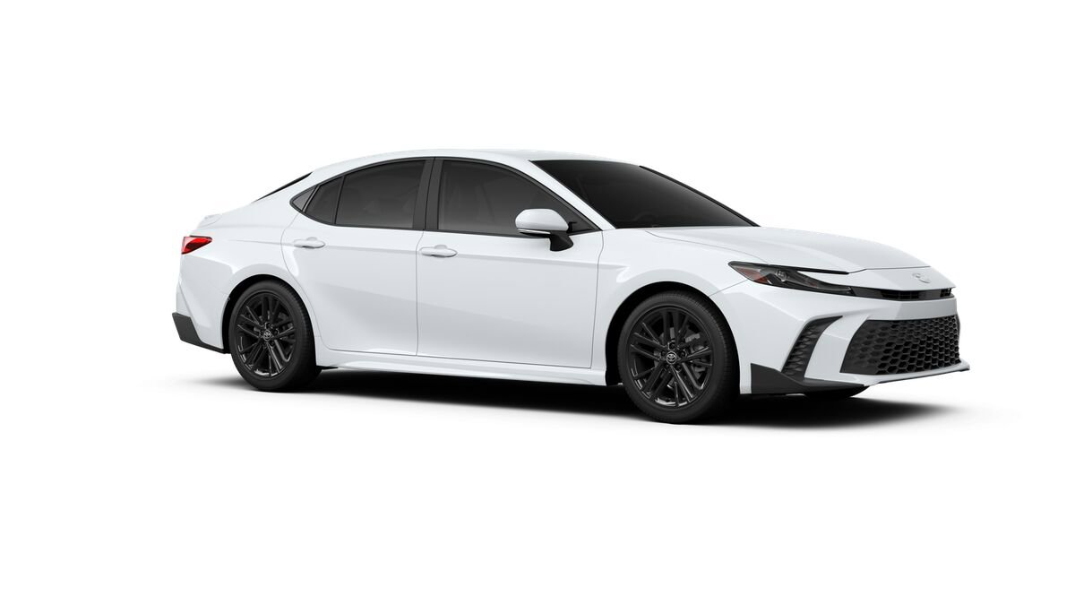 New 2026 Toyota Camry SE image 14