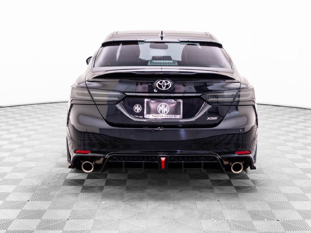 Used 2023 Toyota Camry XSE w/ Navigation Package FWD image 5