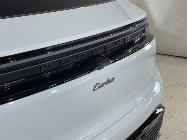 New 2025 Porsche Macan Turbo Electric image 12
