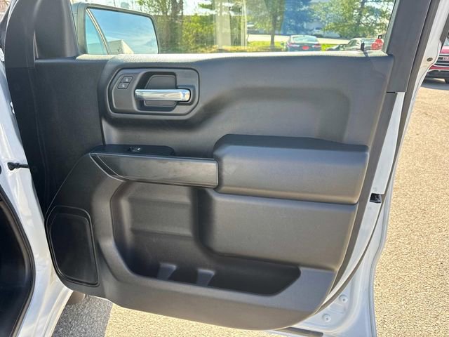 Used 2022 Chevrolet Silverado 1500 W/T w/ WT Fleet Convenience Package image 23