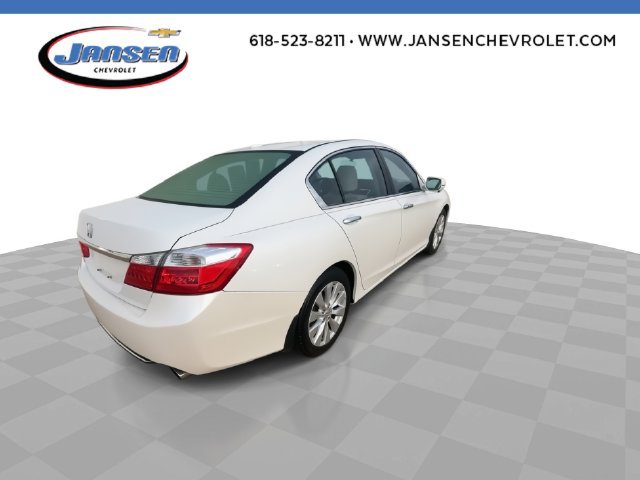 Used 2014 Honda Accord EX-L image 8