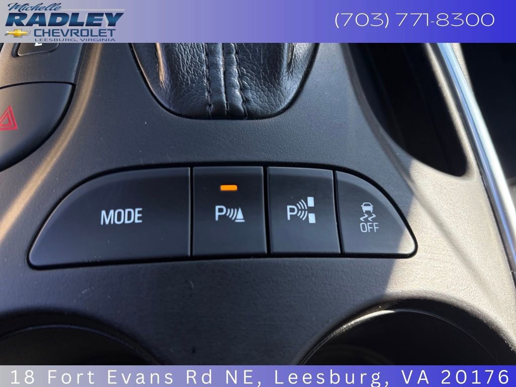 Used 2018 Chevrolet Volt Premier w/ Driver Confidence Package image 21