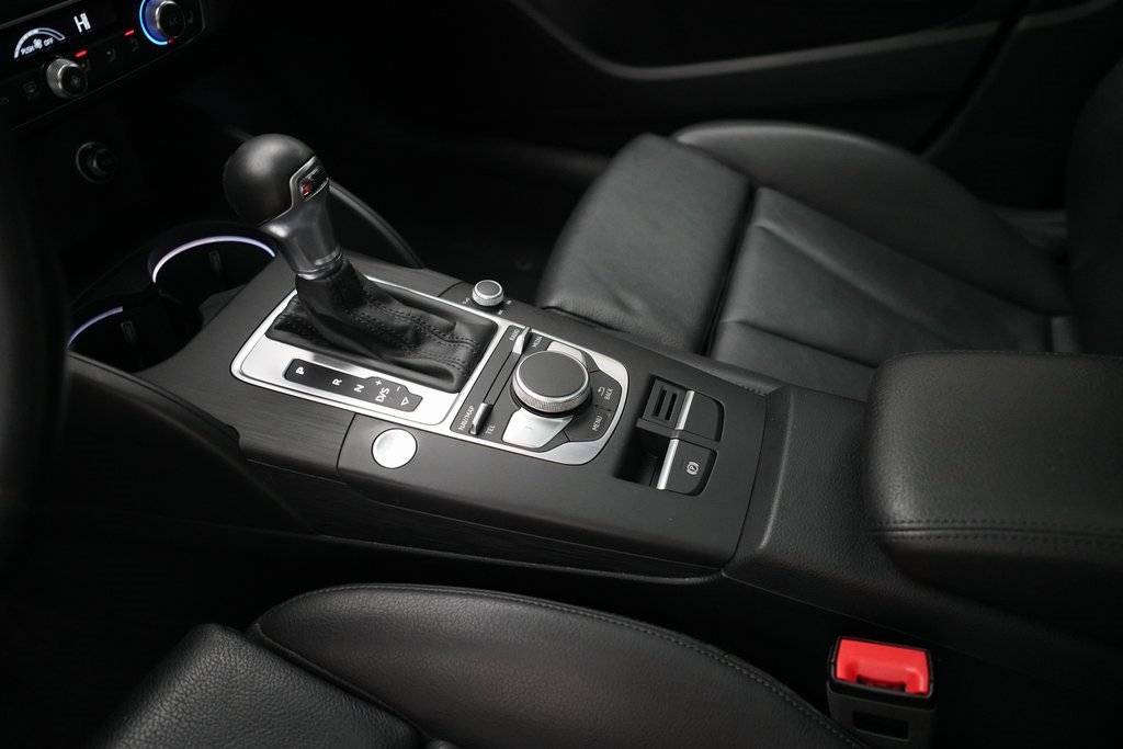 Used 2018 Audi A3 2.0T Premium Plus w/ Premium Plus Package image 29