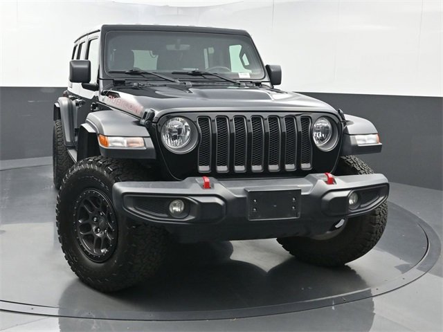 Used 2021 Jeep Wrangler Unlimited Rubicon w/ Xtreme Recon 35" Tire Package