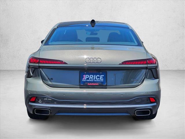 Used 2026 Audi A6 Premium Plus w/ Premium Plus Package AWD/4WD image 7