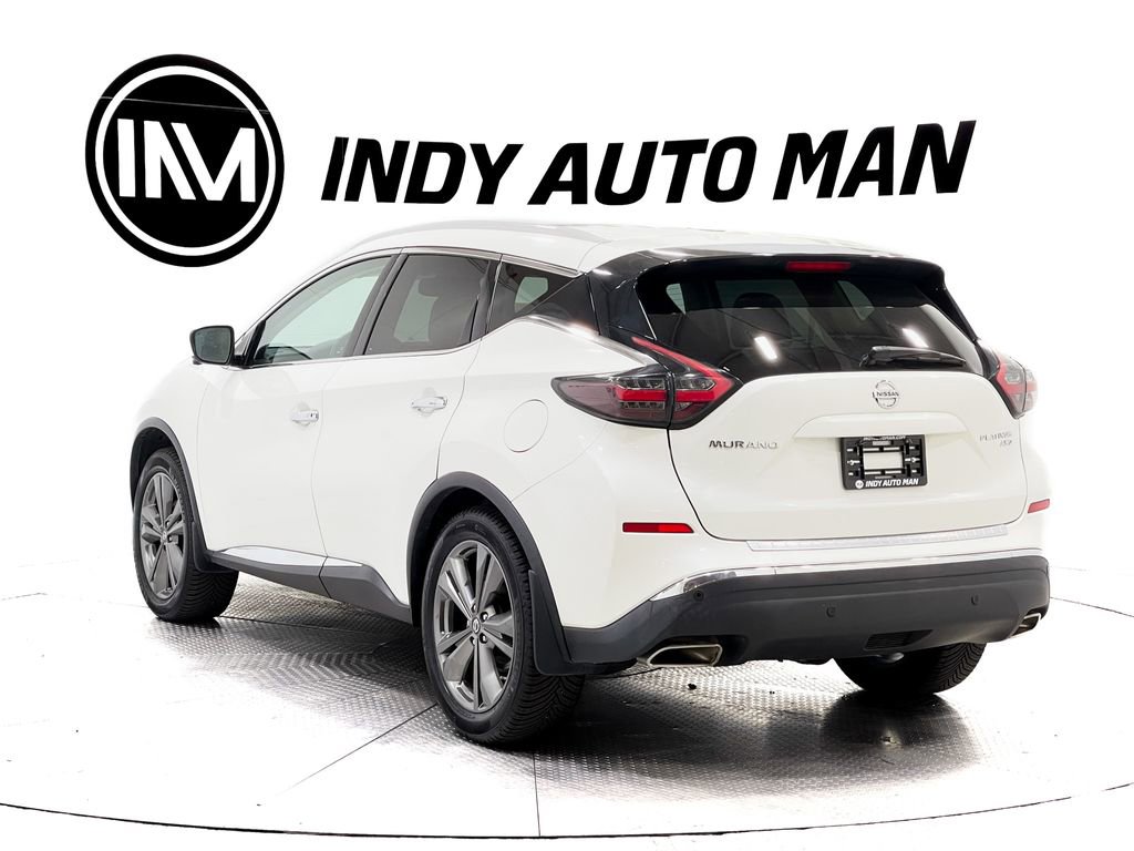 Used 2019 Nissan Murano Platinum image 6
