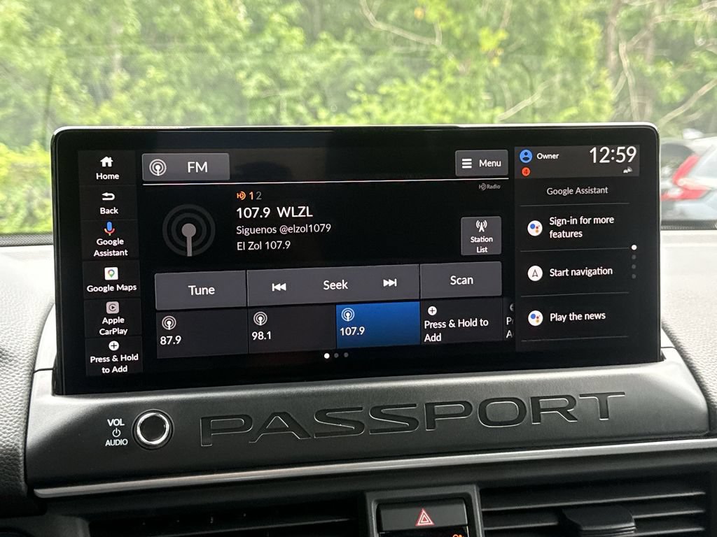 New 2026 Honda Passport TrailSport Elite image 12