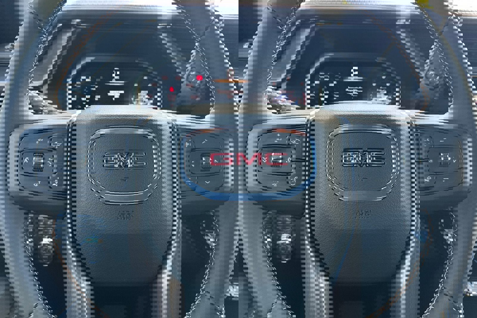 New 2026 GMC Sierra 3500 AT4 w/ AT4 Premium Plus Package image 21