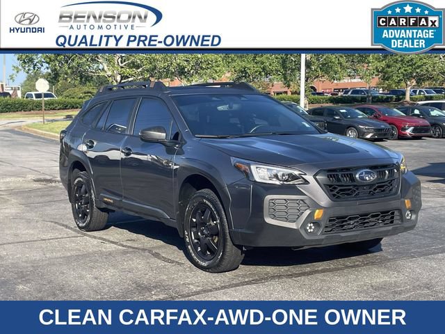 Used 2025 Subaru Outback Wilderness w/ Wilderness Package