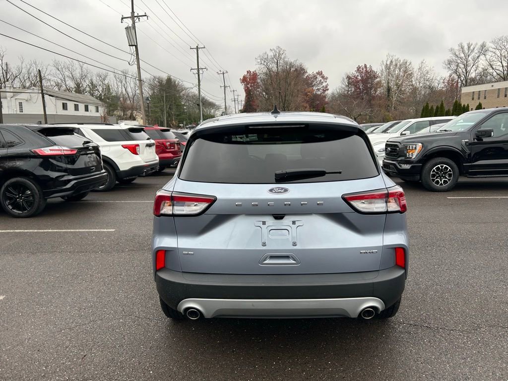 Certified 2022 Ford Escape SE w/ Convenience Package image 7