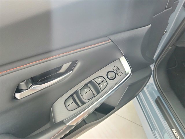 New 2025 Nissan Sentra SR image 28