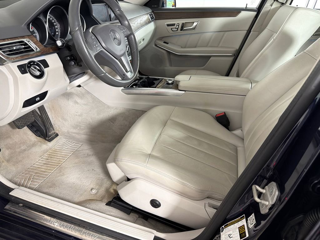Used 2016 Mercedes-Benz E 350 4MATIC Wagon image 11