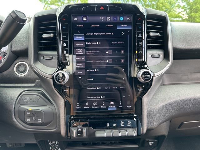 New 2025 RAM 2500 Tradesman image 41