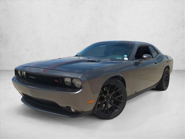 Used 2014 Dodge Challenger R/T w/ Blacktop Package image 1
