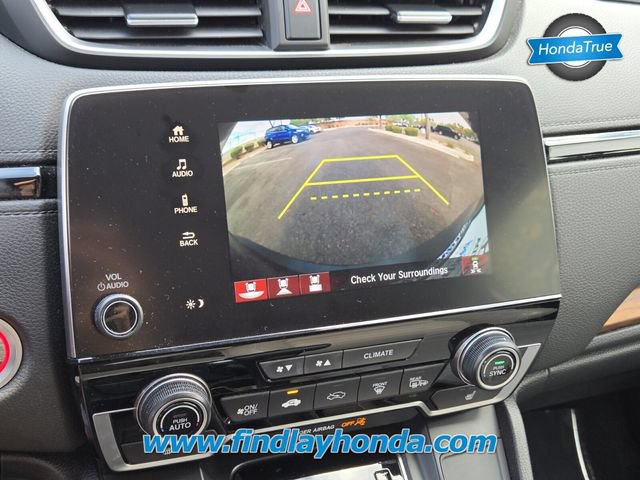 Certified 2018 Honda CR-V EX-L image 32