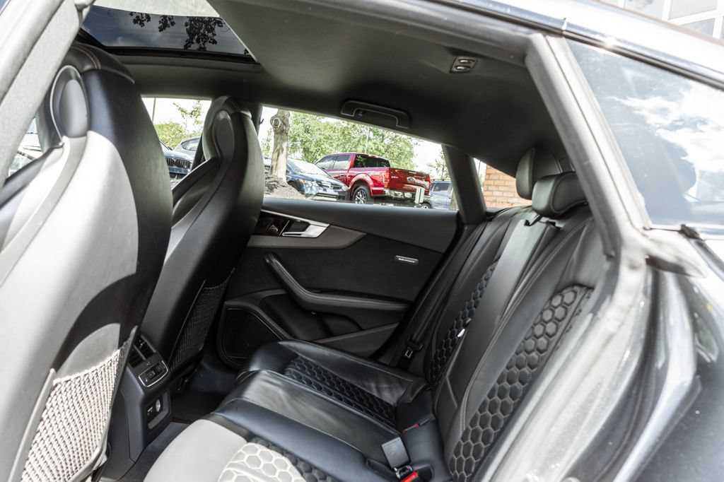Used 2022 Audi RS 5 Sportback AWD/4WD image 25