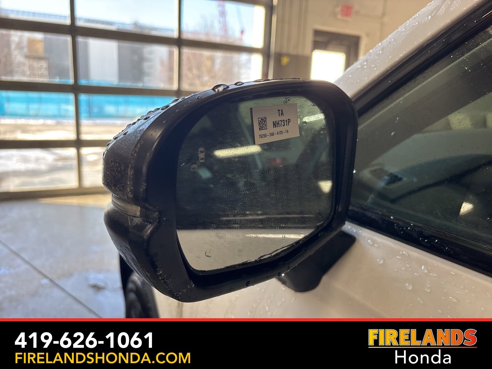 New 2026 Honda CR-V Sport Touring image 14