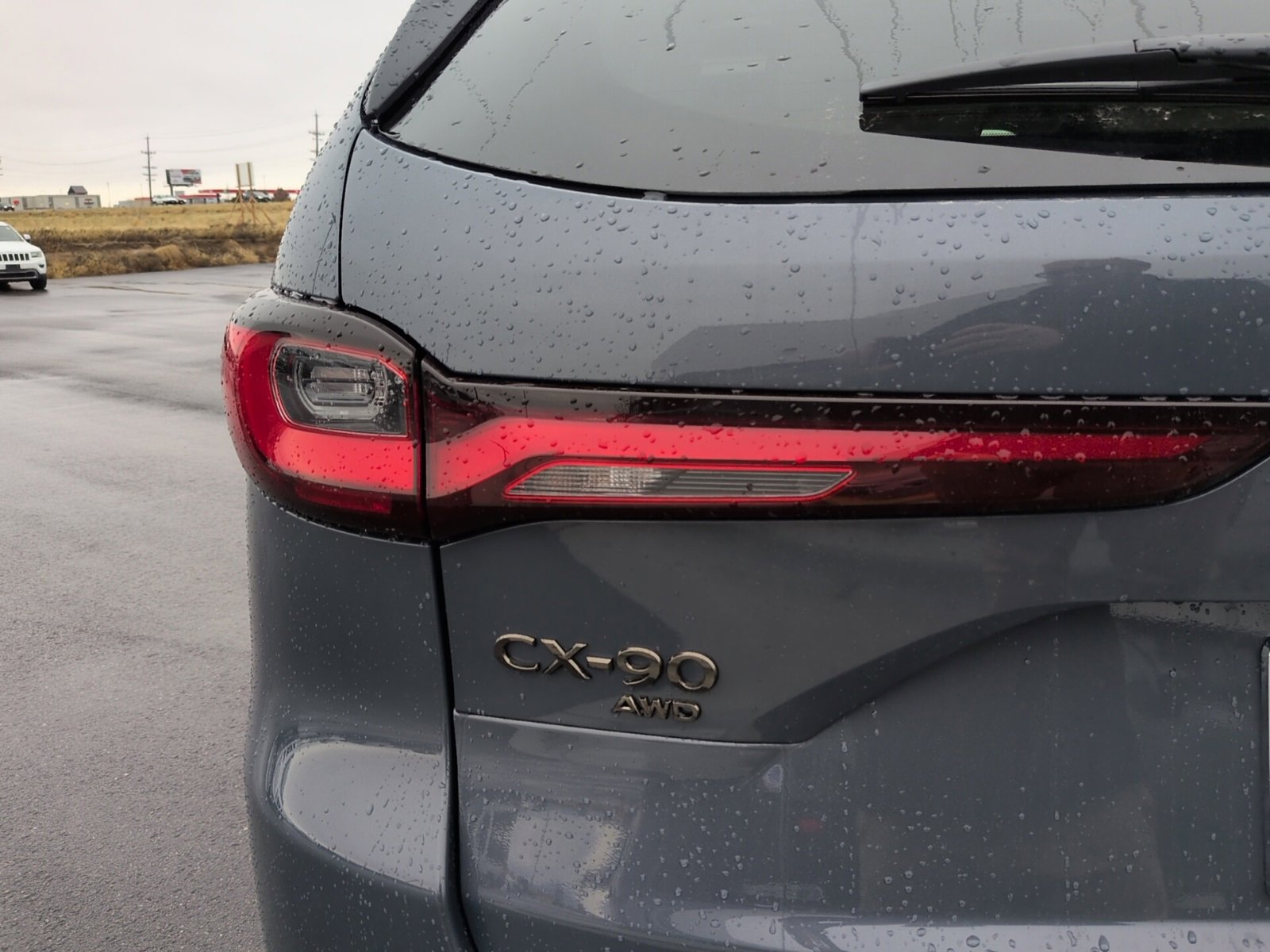 New 2026 MAZDA CX-90 Plug-In Hybrid w/Premium Sport image 5