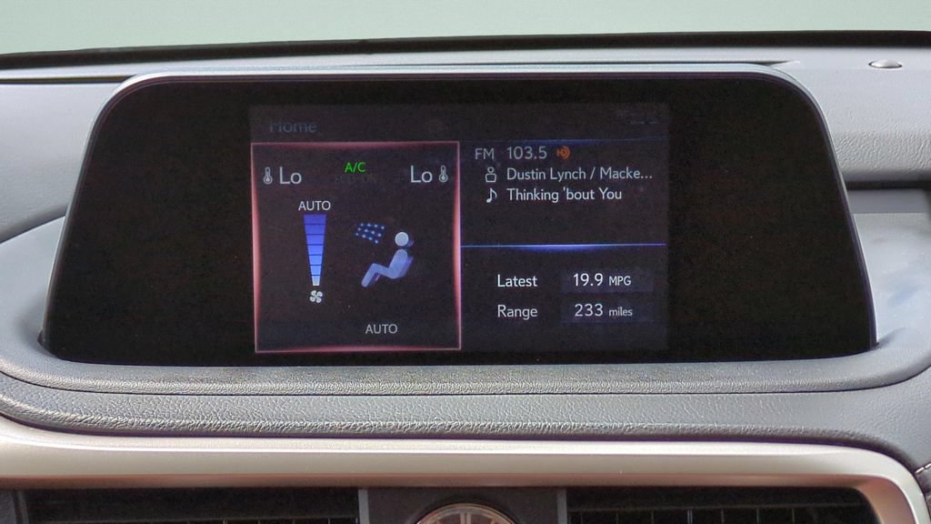 Used 2021 Lexus RX 350 FWD w/ Premium Package image 14