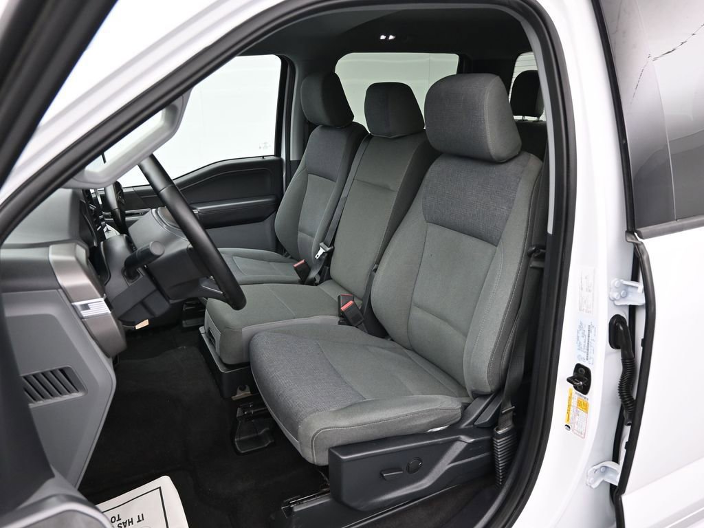 Certified 2025 Ford F150 XLT w/ Equipment Group 301A Standard image 10