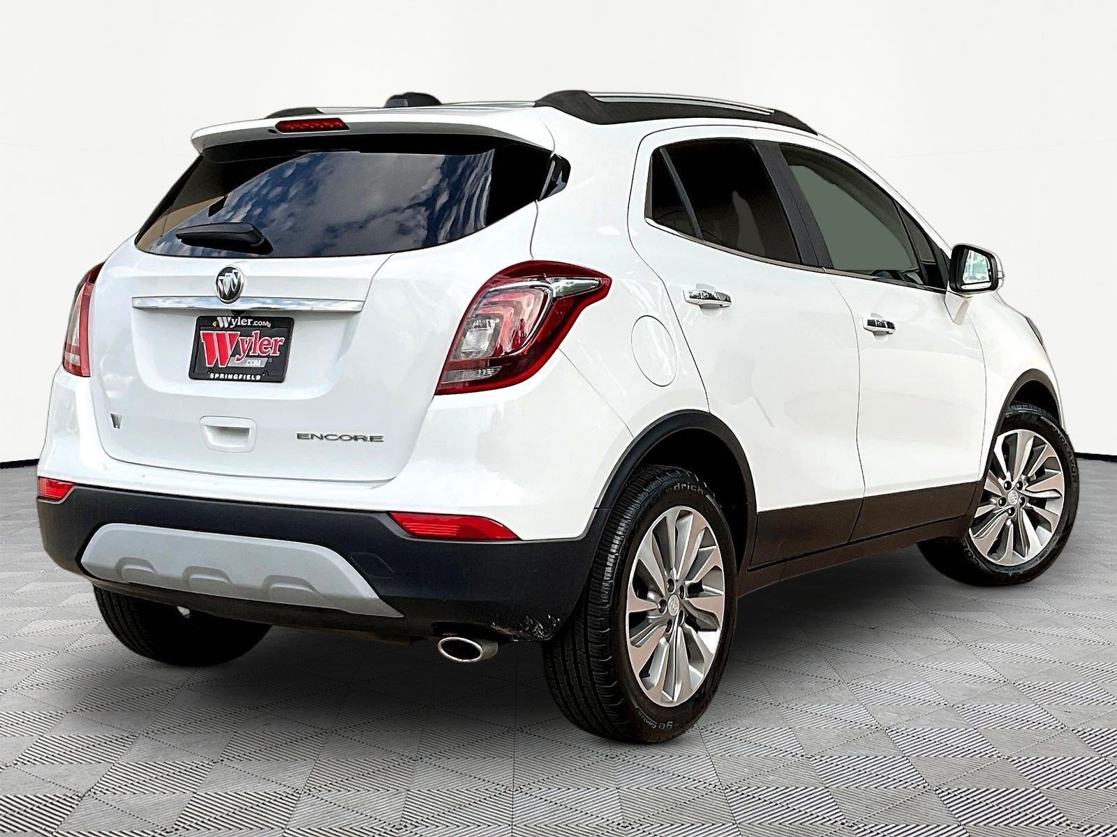 Used 2019 Buick Encore Preferred FWD image 6