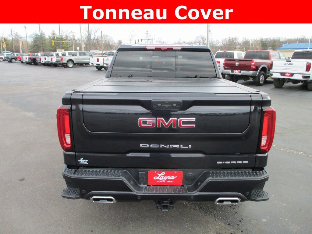 Used 2026 GMC Sierra 1500 Denali image 8