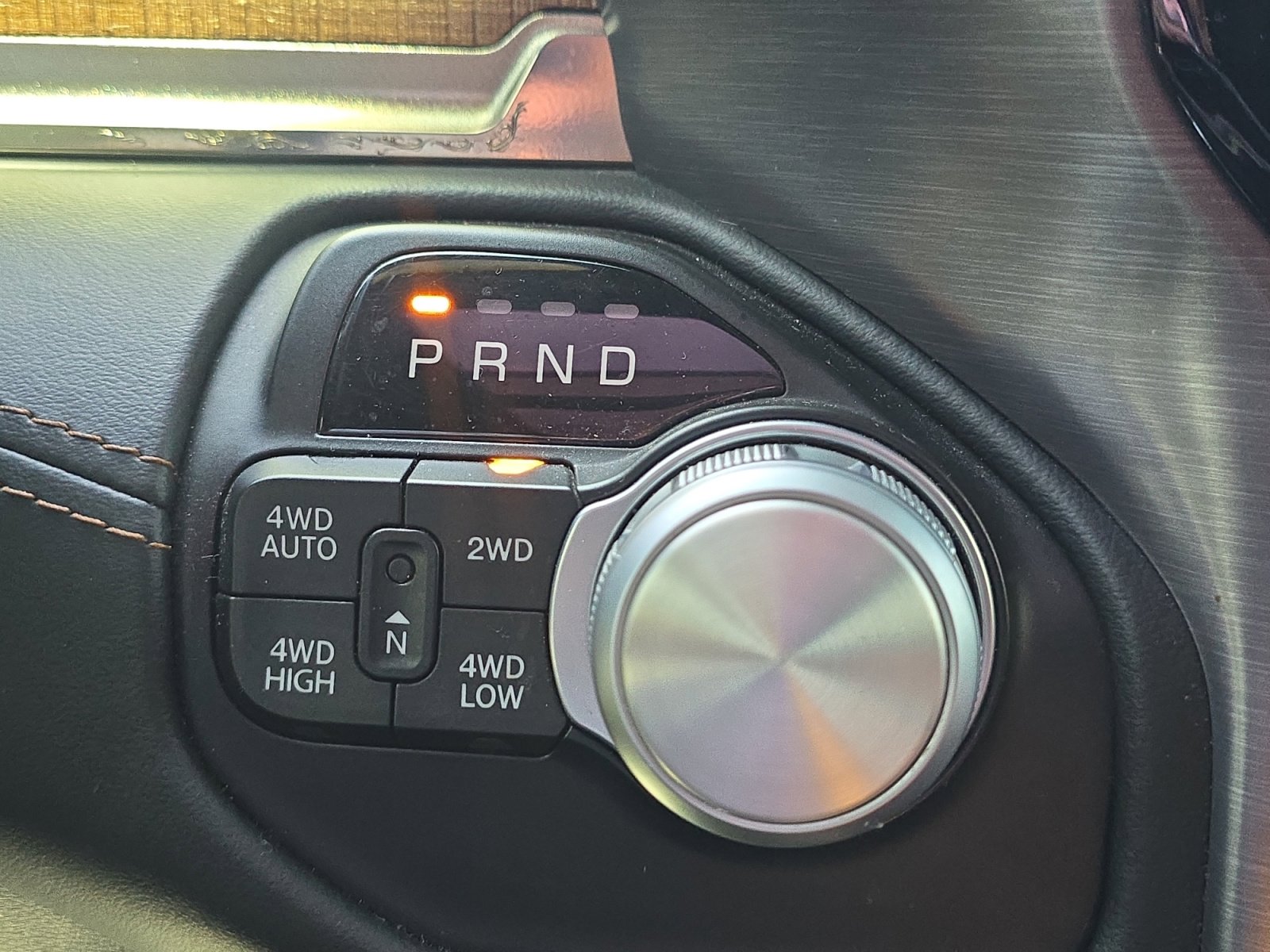 Used 2019 RAM 1500 Limited AWD/4WD image 22