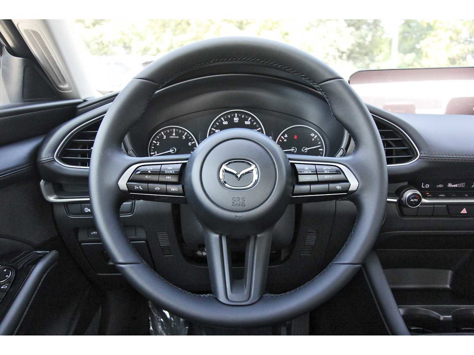 New 2026 MAZDA MAZDA3 s Sport image 10