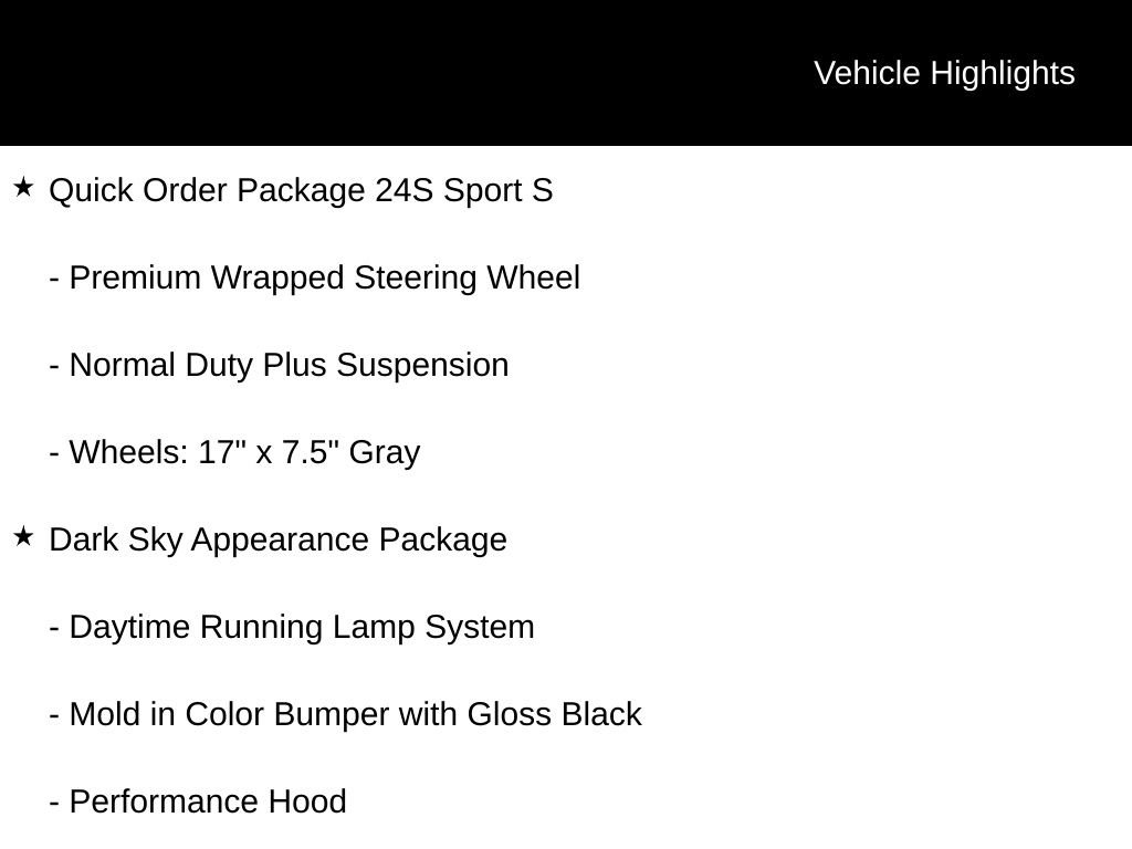 New 2026 Jeep Gladiator Sport AWD/4WD image 17
