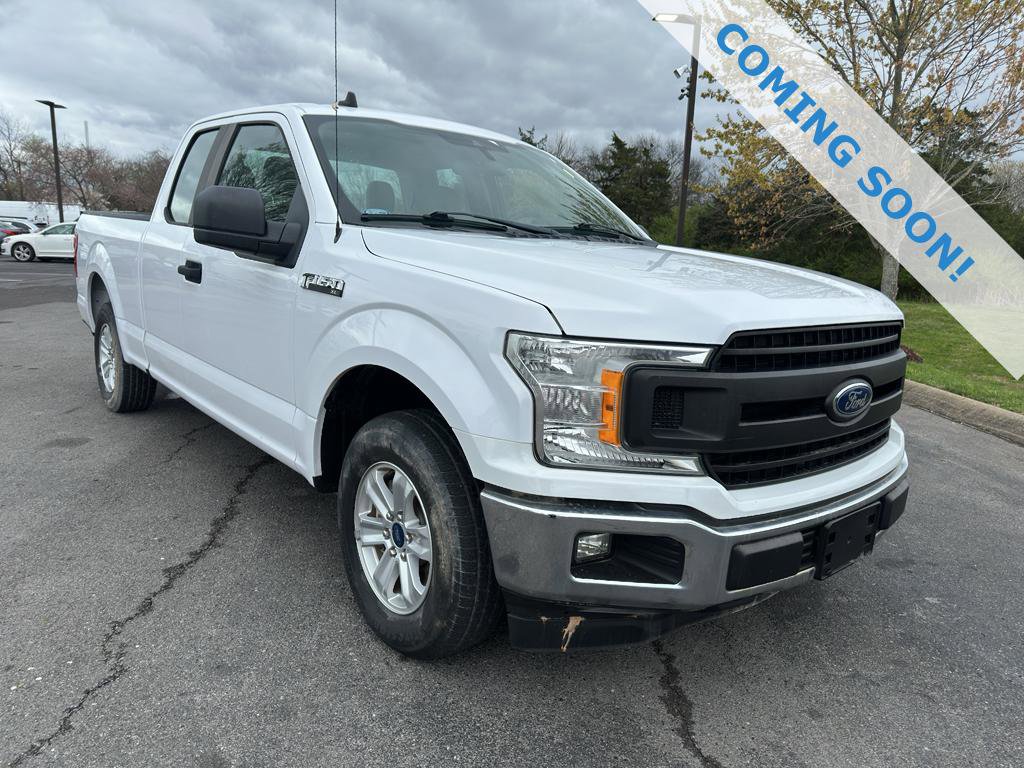 Used 2020 Ford F150 XL w/ Equipment Group 101A Mid image 1