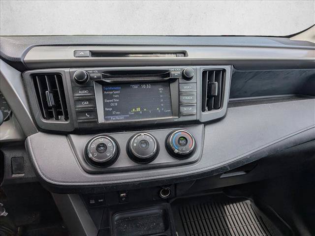 Used 2018 Toyota RAV4 LE w/ All Weather Liner Package AWD/4WD image 12