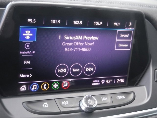 Used 2021 Chevrolet Blazer LT image 23