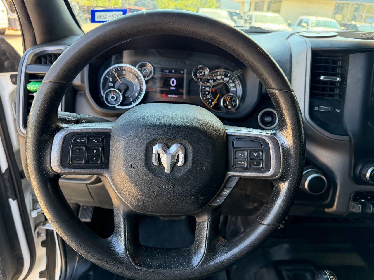 Used 2021 RAM 2500 Tradesman w/ Snow Chief Group image 25