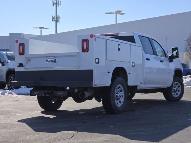 New 2026 Chevrolet Silverado 3500 W/T w/ WT Convenience Package image 18