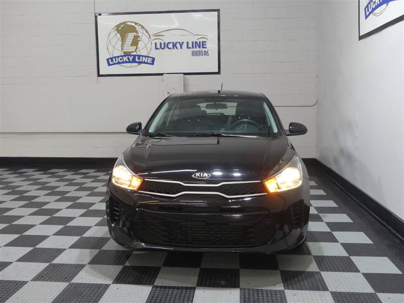 Used 2020 Kia Rio S FWD image 2