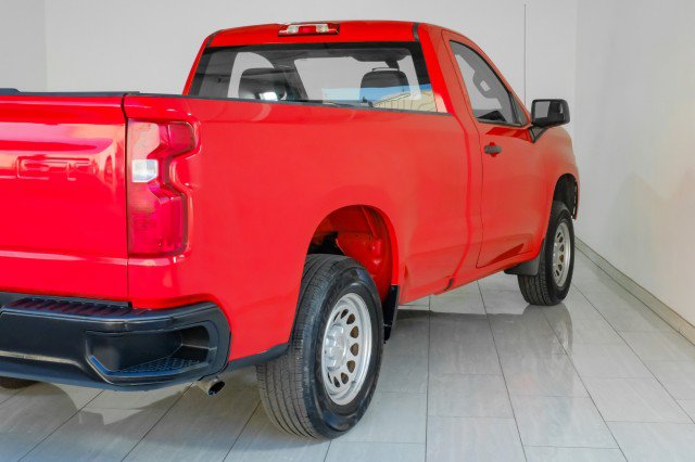 Used 2020 Chevrolet Silverado 1500 W/T w/ Snow Plow Prep Package AWD/4WD image 53
