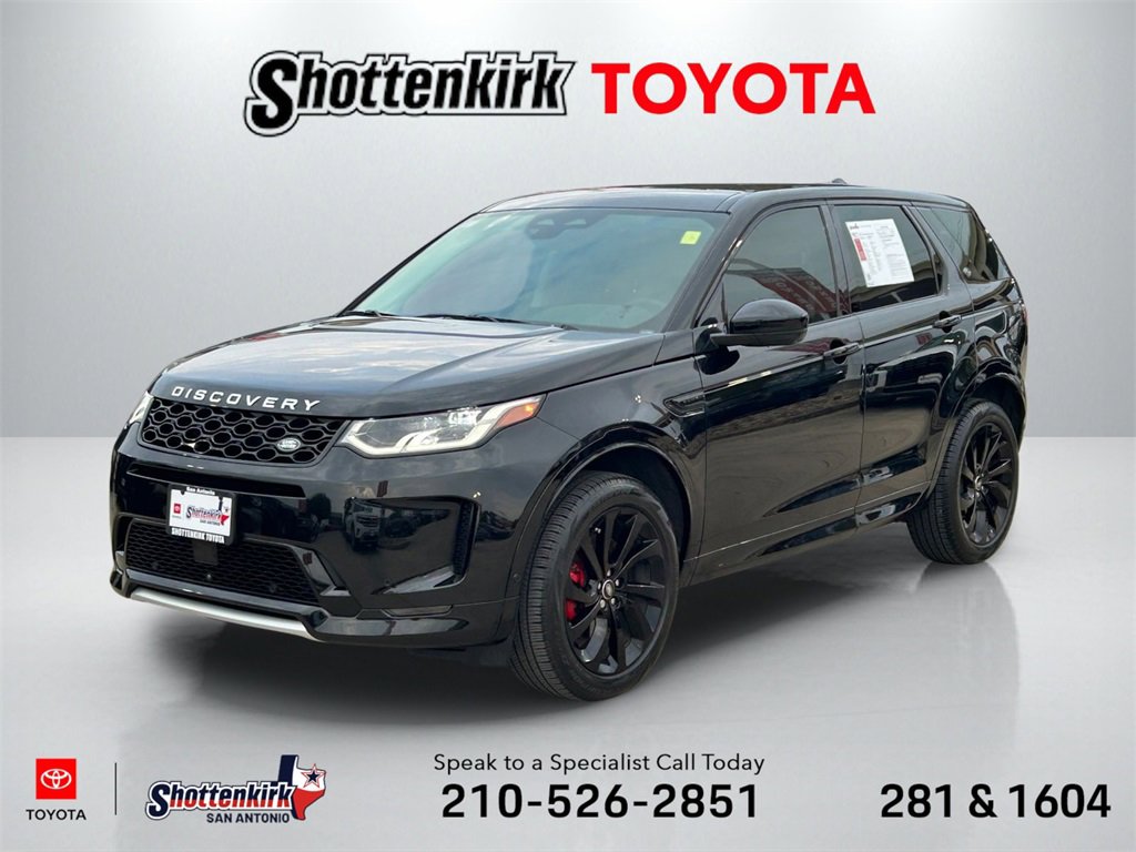 Used 2024 Land Rover Discovery Sport S image 1