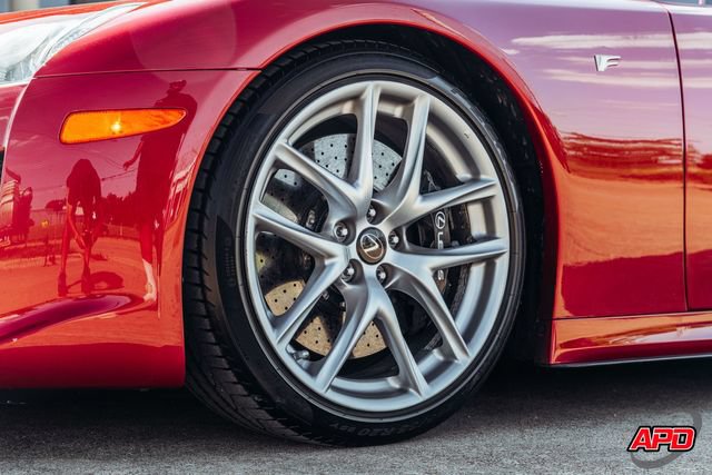 Used 2012 Lexus LFA RWD image 89