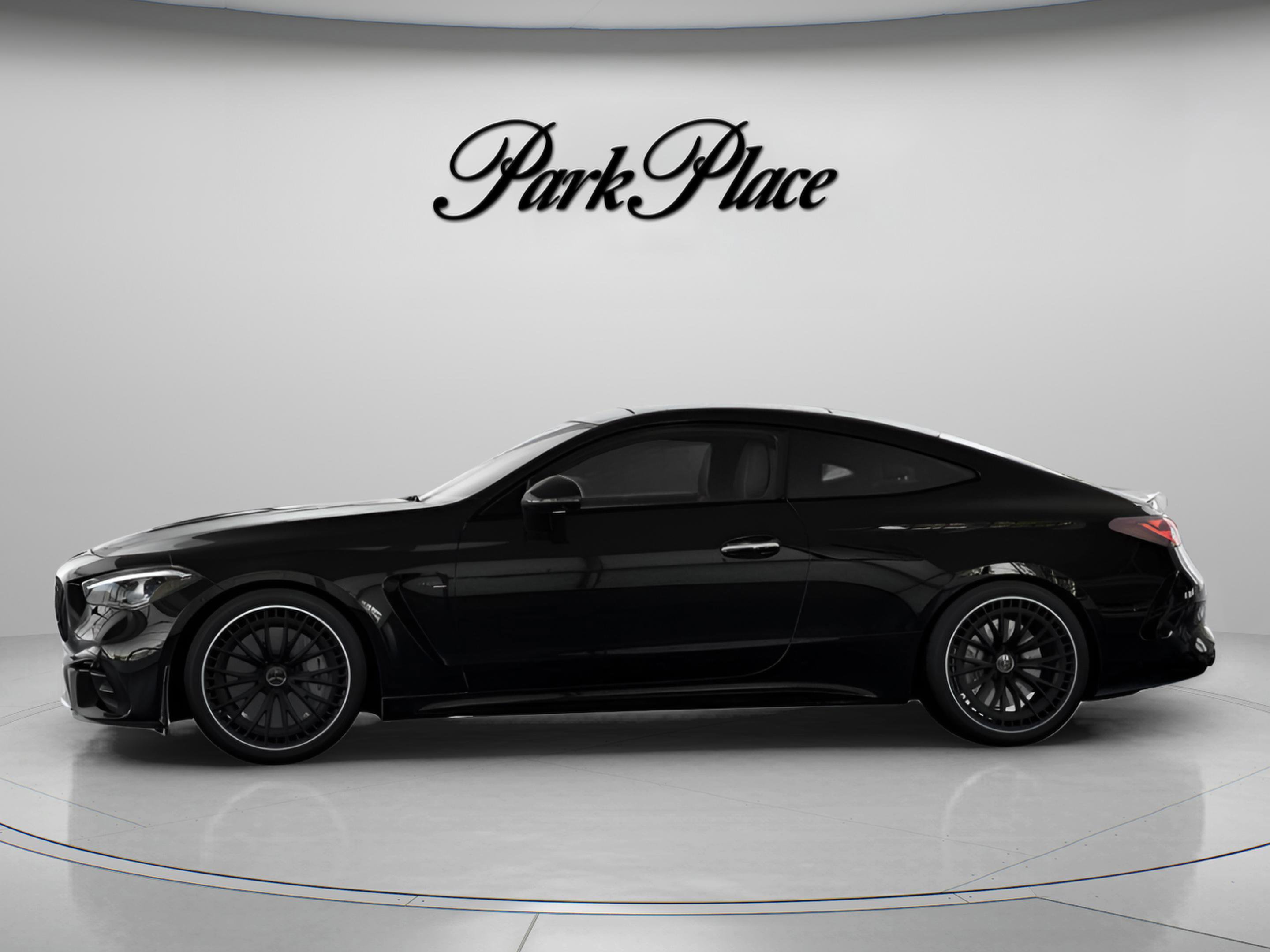 New 2026 Mercedes-Benz CLE 53 AMG 4MATIC Coupe image 6