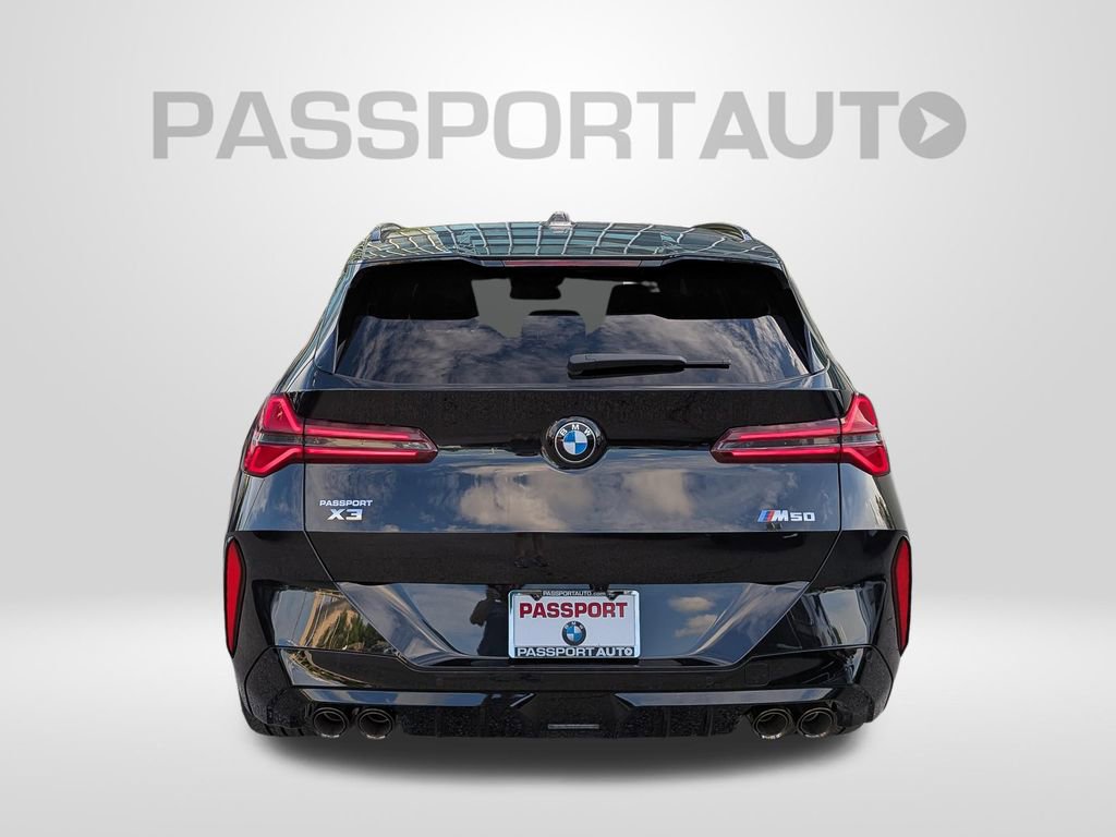 New 2026 BMW X3 M50 AWD/4WD image 5
