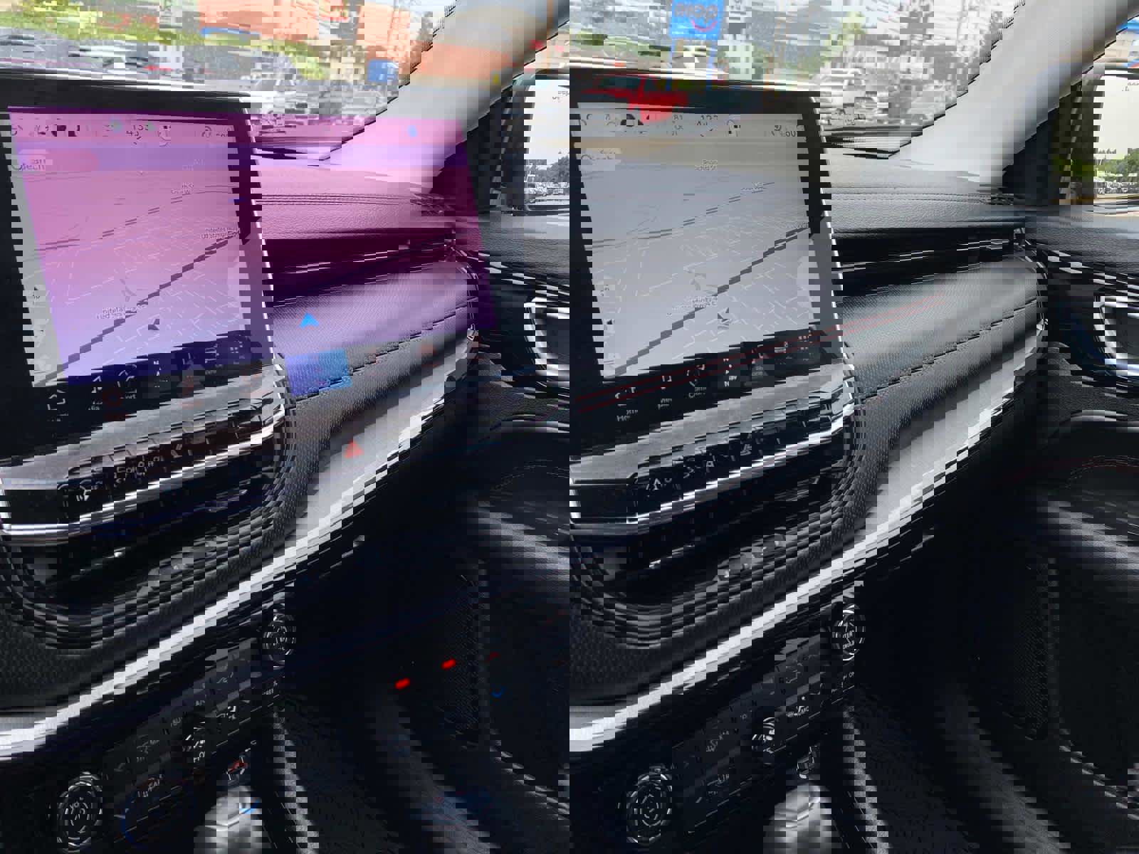 Certified 2022 Jeep Compass Trailhawk w/ Trailhawk Elite Group image 31