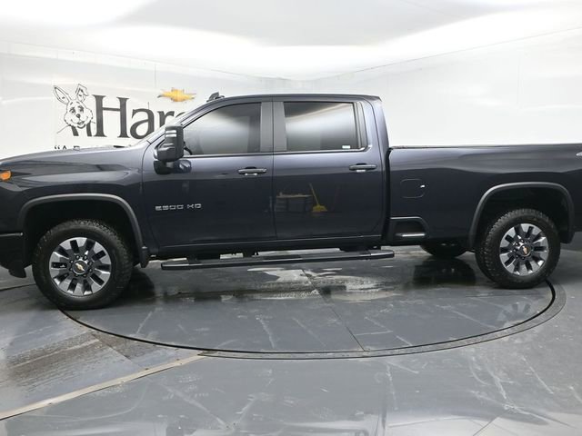 Certified 2024 Chevrolet Silverado 2500 Custom w/ Custom Value Package image 50