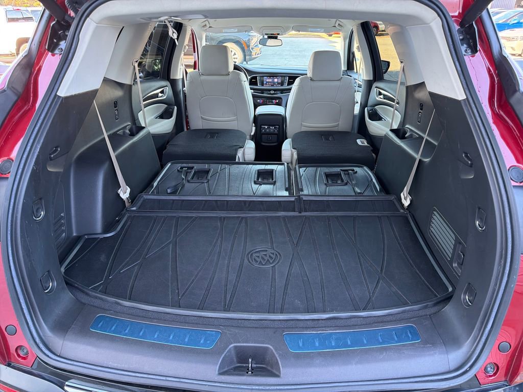 Used 2023 Buick Enclave Essence w/ LPO, Floor Liner Package image 41