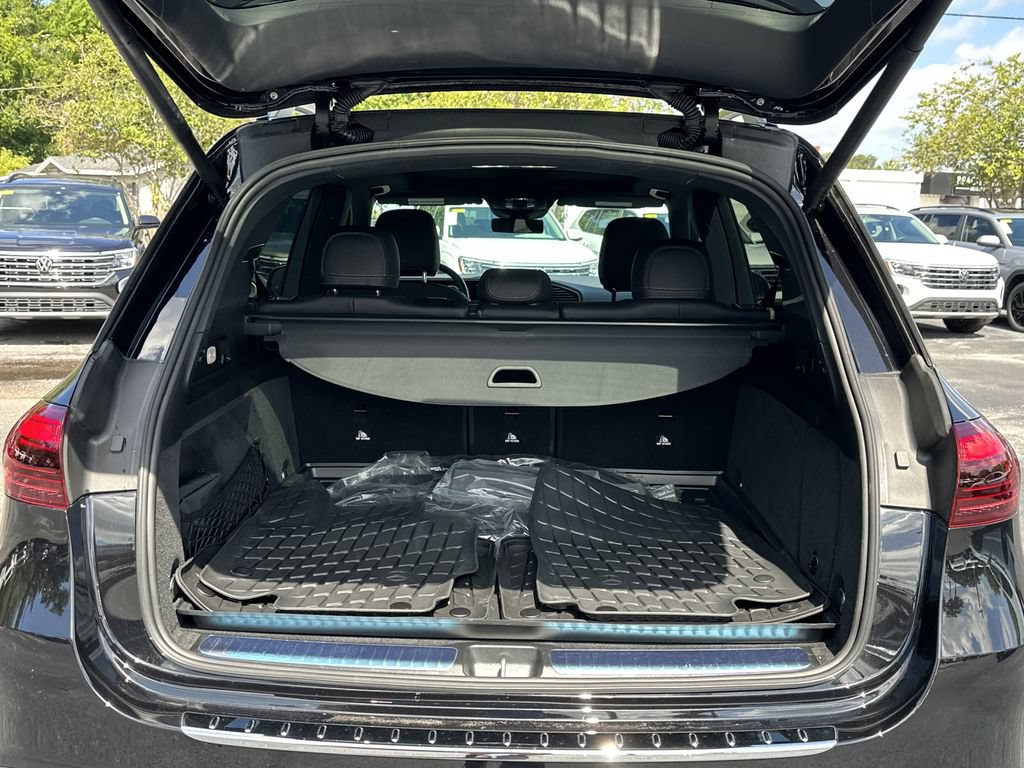 Used 2025 Mercedes-Benz GLE 450 4MATIC image 11