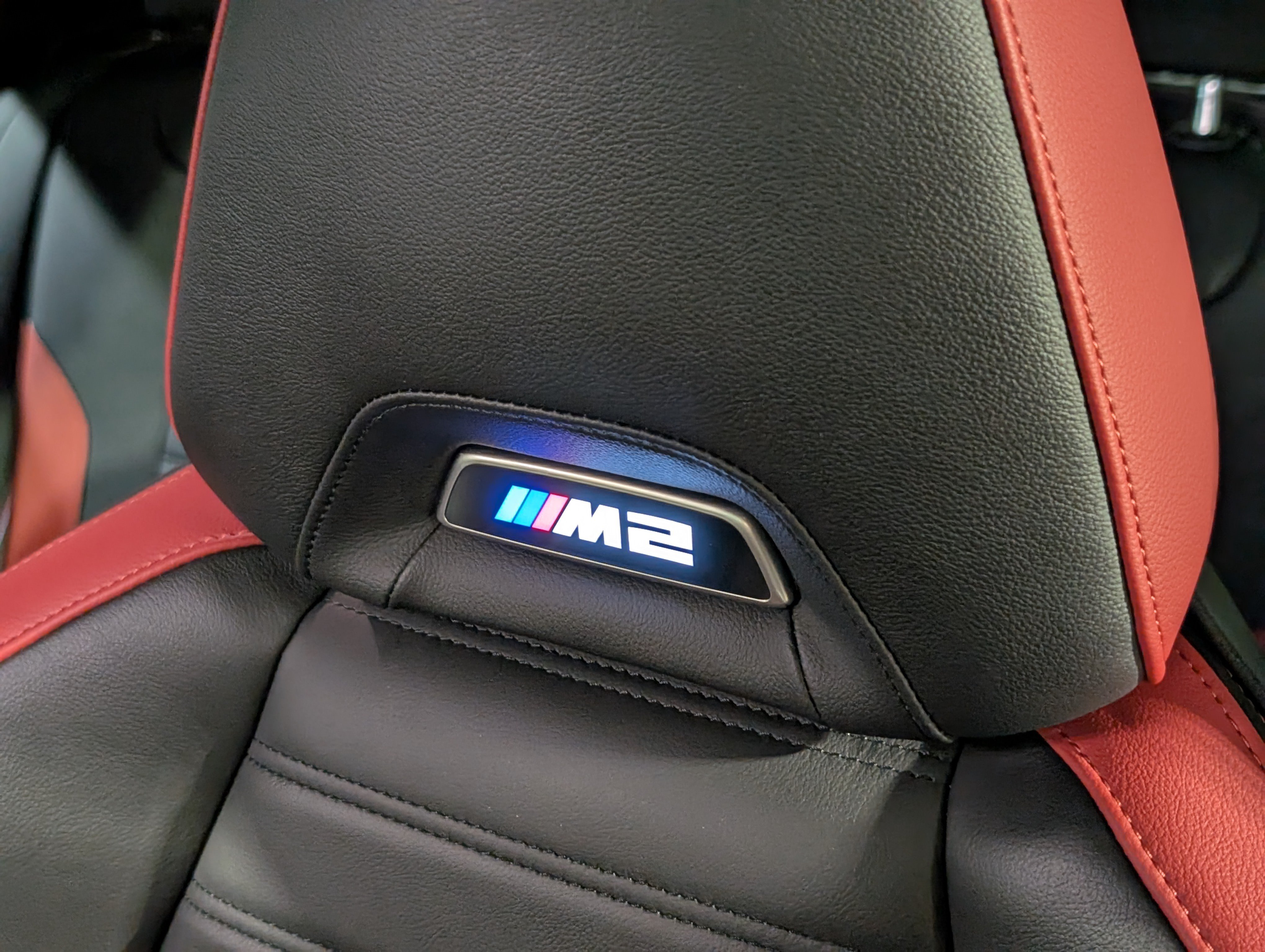 Used 2025 BMW M2 w/ Lighting Package RWD image 17