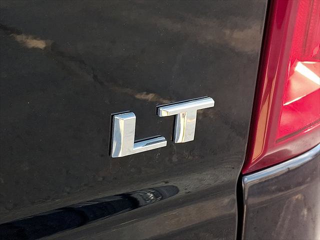 Used 2024 Chevrolet Silverado 1500 LT Trail Boss image 22