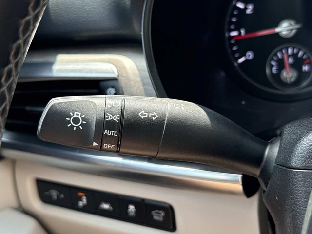 Used 2022 Kia Telluride EX w/ EX Premium Package AWD/4WD image 27