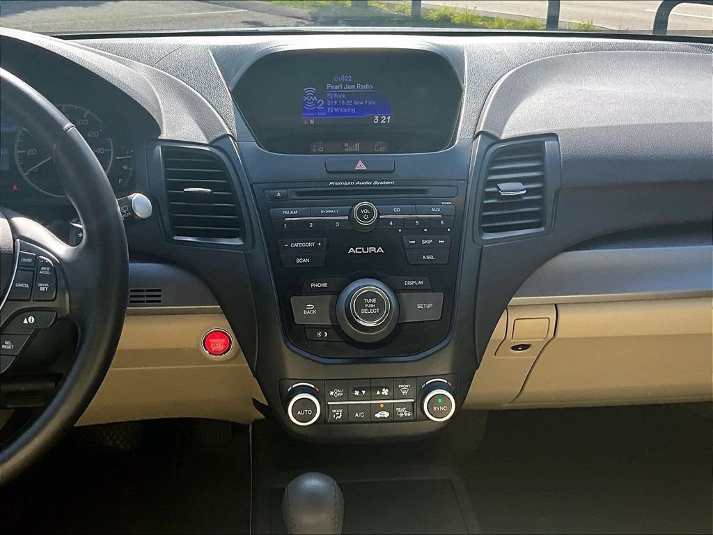 Used 2017 Acura RDX AWD image 18