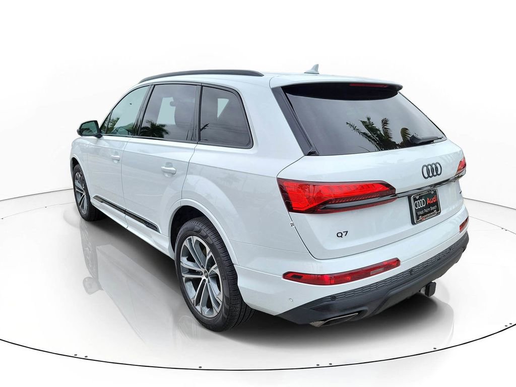New 2026 Audi Q7 2.0T Premium image 3