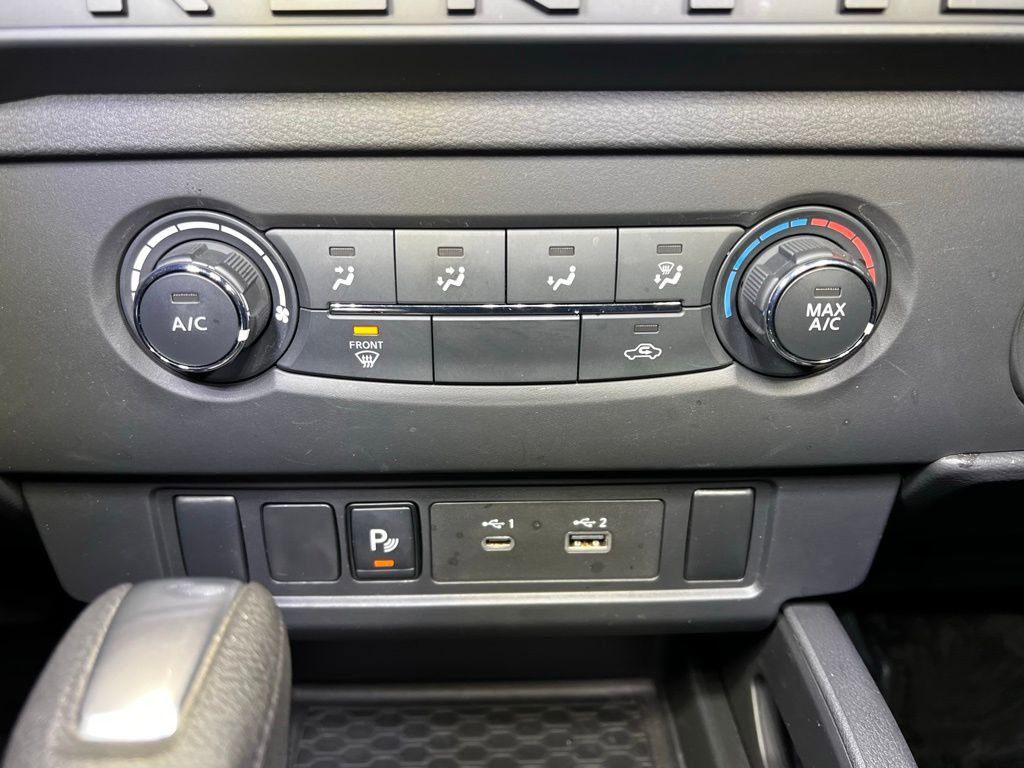 Used 2025 Nissan Frontier S image 30